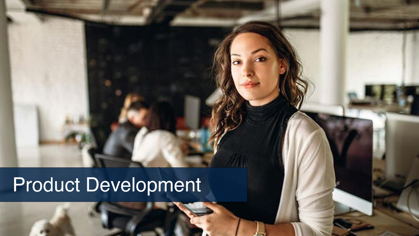 Product Development Course