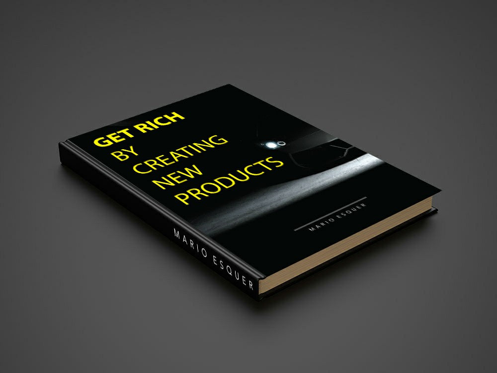 Get Rich By Creating New Products