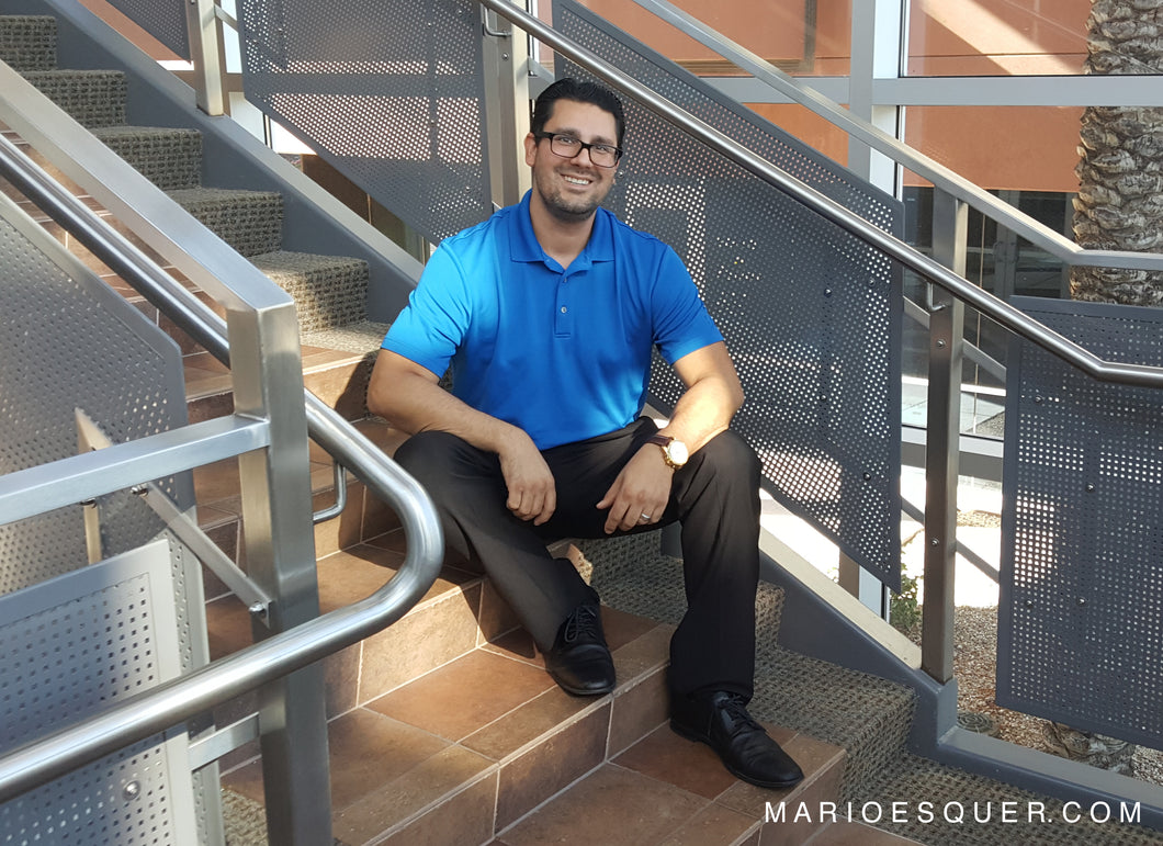Mario Esquer Design Entrepreneur