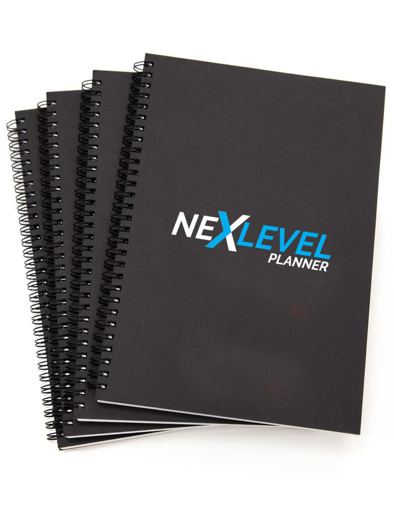 Daily Planner 4 Pack