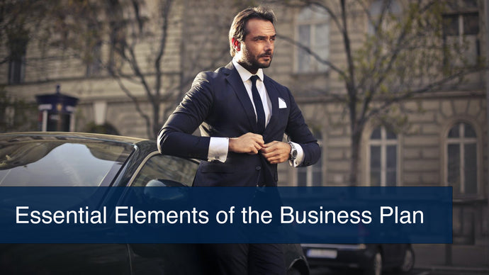 Essential Elements of the Business Plan