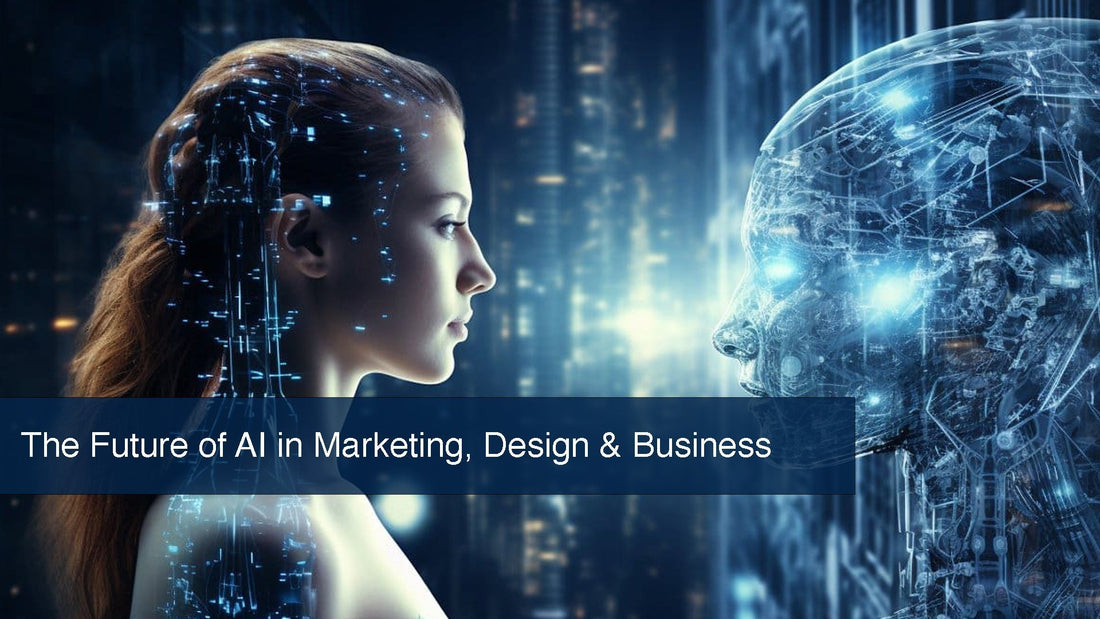 Future of Ai in Marketing and Design
